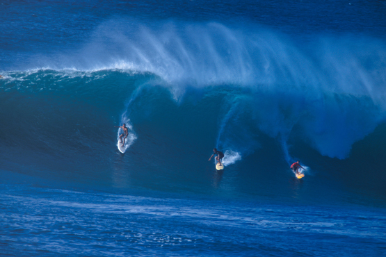 Maui Surfers